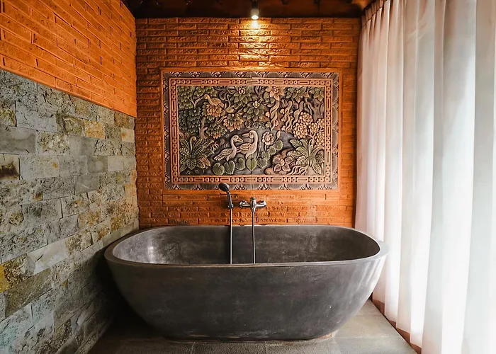 Lodge Arimaya Santara Ubud