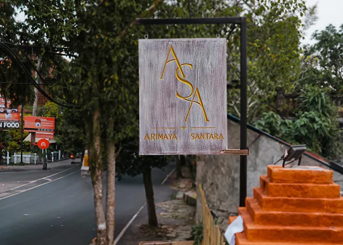 Arimaya Santara Lodge *