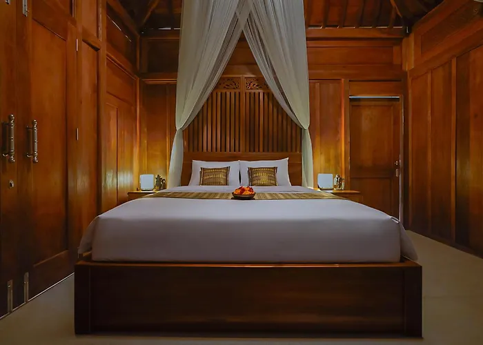 Lodge Arimaya Santara *