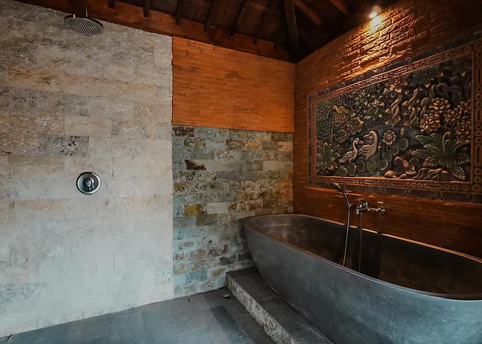 Lodge Arimaya Santara Ubud