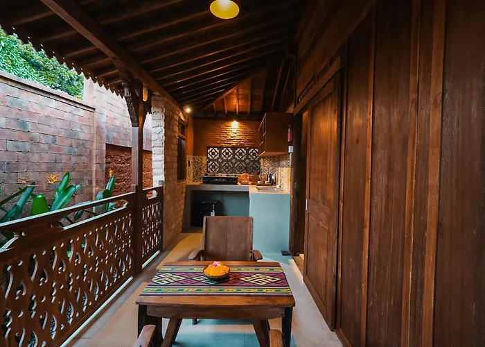 Arimaya Santara Lodge