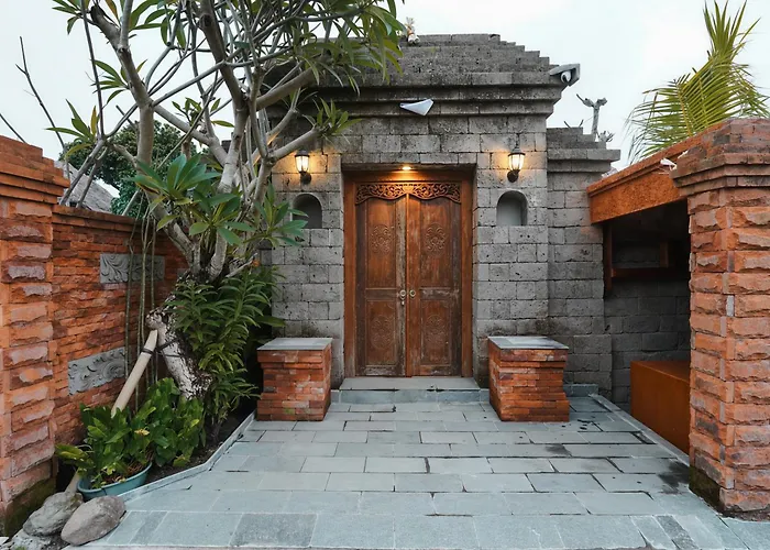 Lodge Arimaya Santara Ubud