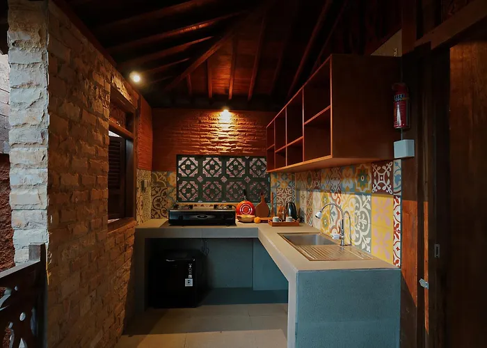 Arimaya Santara Lodge *