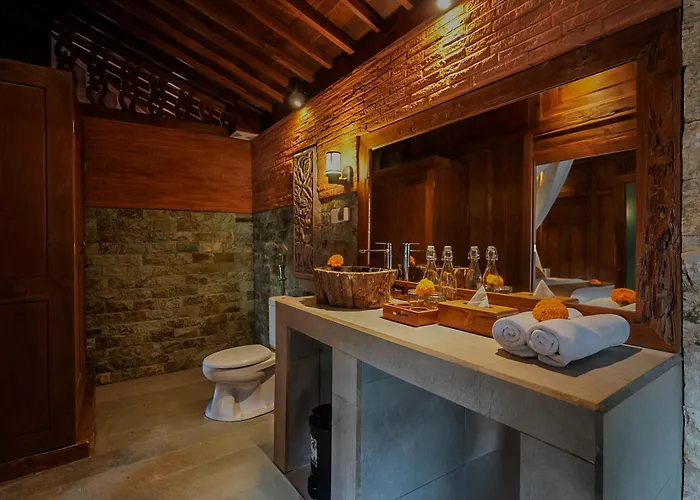 Arimaya Santara Lodge Ubud