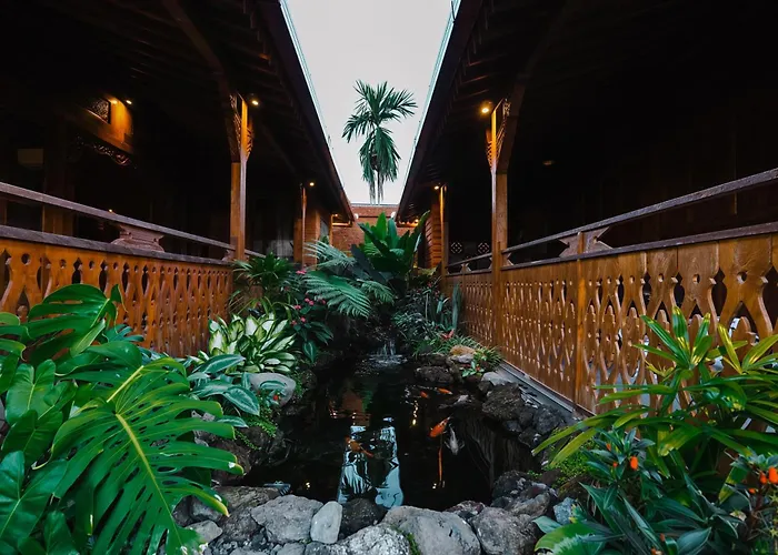 Arimaya Santara Lodge Ubud