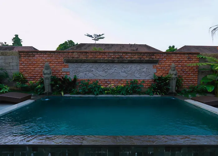 Arimaya Santara Lodge Ubud