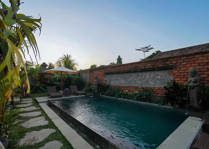 Arimaya Santara Lodge Ubud