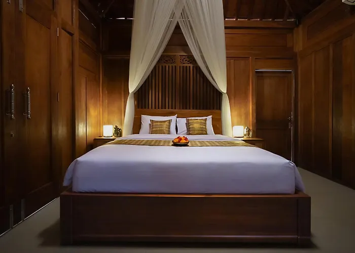 Arimaya Santara Lodge *