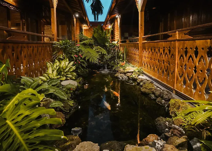 Arimaya Santara Lodge